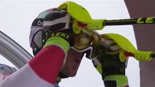 Highlights  Slalom Adelboden 2018 [upl. by Vachell]