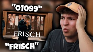 😱💯WER SIND SIEWAS EIN VIBEReaktion  01099 x Gustav  FRISCH prod by Barré  PtrckTV [upl. by Nwahsak]