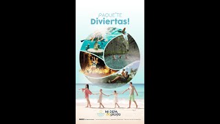 PAQUETE VACACIONAL a la rivieramaya 🌴 de 5 NOCHES  6 DÍAS [upl. by Alegnaoj747]