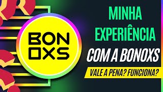 BONOXS  A VERDADE SOBRE O SITE BONOXS EGIFT BAAZAR  É CONFIÁVEL VALE A PENA FUNCIONA [upl. by Biddy109]