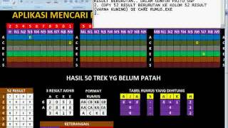 cara mencari rumus togel [upl. by Hcurob]