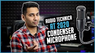 Should you buy Audio Technica AT 2020 in 2021 [upl. by Gnaw]