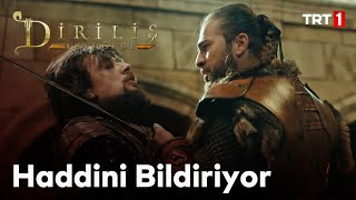 Diriliş Ertuğrul 80 Bölüm  quotSen buraya ölmeye gelmişsin Vasiliusquot [upl. by Assyn32]