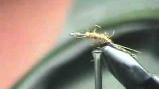 Tying the AampW Emerger [upl. by Schwarz]