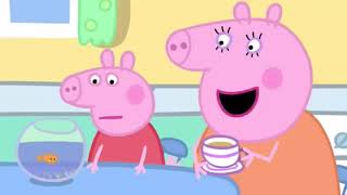 Peppa Pig visits the Fart Poop Duty [upl. by Siusan]