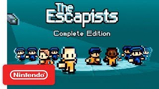 PRISON BREAK 20  The Escapists 2 1 [upl. by Griffith]