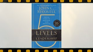 Audiobook Chapter 4 The 5 Levels of Leadership [upl. by Mays]