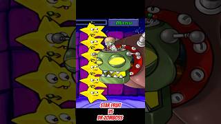 STAR FRUIT VS DR ZOMBOSSshorts short pvz plantsvszombies trending gaming pvz2 [upl. by Eri40]