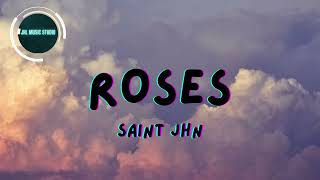 SAINt JHN  Roses Imanbek Remix [upl. by Toor704]