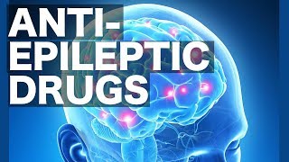 AntiepilepticsSeizure Pharmacology [upl. by Damien]