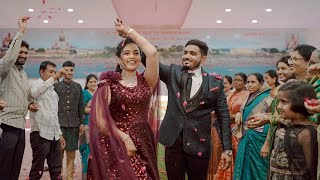 Engagement Teaser Supriya X Akshay Cinematic teaser 2024 Engagement Best Engagement 2024 [upl. by Bessy902]