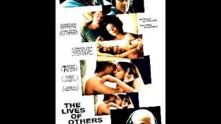 Gabriel Yared  The Lives of Others OST 3  Linienstraße [upl. by Labaw]