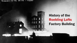 The Roebling Lofts Factory [upl. by Wawro640]