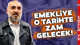 İsmail Saymazdan Emekliye Müjde Ek Zam Kulisi Tarih Verdi Seyyanen Zammı Duyurdu [upl. by Lebiram529]