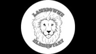 Lansdowne Elementary Live Stream [upl. by Ennovad]