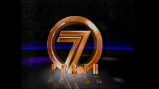 Channel 7 Perth station close 1993 [upl. by Ellenahs]