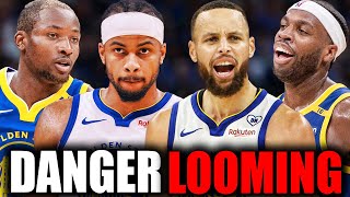 These Are Not The Same Golden State Warriors [upl. by Power]