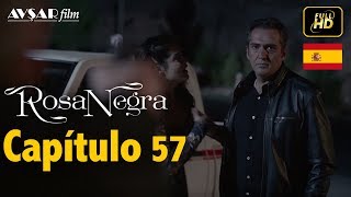 Rosa Negra  Capítulo 57 HD En Español [upl. by Alfeus]