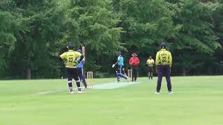 Alpha Quashers vs KKR  JCL Div 1 2024 [upl. by Peednas830]