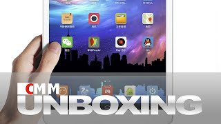 Onda V989 Allwinner A80T 97inch OctaCore Tablet PC Unboxing chinamobilemagcom [upl. by Ennaharas]