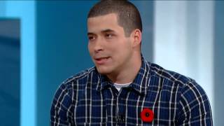 George Tonight Jefferson Bethke  George Stroumboulopoulos Tonight  CBC [upl. by Oisorbma147]