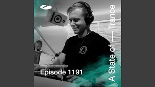 A State of Trance ASOT 1191 [upl. by Hurst761]