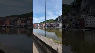 Dinant travel belgium youtubeshorts youtube video ytshort viralvideo vlog blogger ytool [upl. by Othelia196]