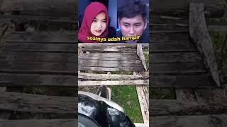 THE REAL UJI NYALI KAH❗️❗️shorts andresuhen videomeme reactionvideo lucu [upl. by Carolann437]