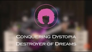 Conquering Dystopia  Destroyer of Dreams Guitar Cover  Tab [upl. by Zadoc669]