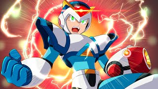 First Armor In Mega Man X innocent Impulse [upl. by Chase]