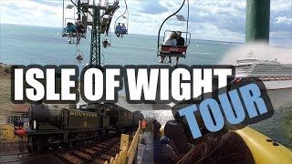 Isle of Wight Tour [upl. by Nnave]