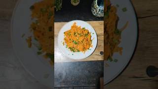 Schezwan Fry Rice 😋  Easy And Quick Recipe foodshortsschezwanfriedricericereciperecipe [upl. by Edlin172]