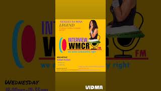 FLORAH NWA CHAUKE INTERVIEW eka WMCR FM [upl. by Edan738]