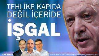 Tehlike artık kapıda değil  Kum Saati [upl. by Nnylyt]