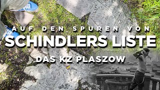 Auf den Spuren von Schindlers Liste  das KZ Plaszow [upl. by Coltson]