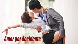 Amor por Accidente  Pelicula Romantica de Amor  Completa en Español HD [upl. by Cos811]