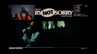 Plaqueboymax Reacts to Veeze amp Lil Yachty  Sorry Not Sorry Official Music Video [upl. by Akym790]