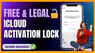 Free and Legal iCloud Activation Lock Unlocking Done in Minutes [upl. by Atinyl670]