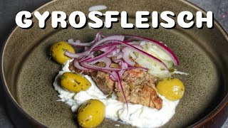 GYROS ZWIEBELFLEISCH  griechisches ZWIEBELFLEISCH vom PELLETGRILL  BBQVideo  0815BBQ [upl. by Gaut]