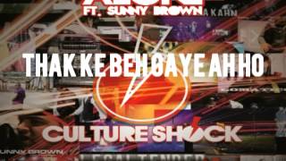 CULTURE SHOCK  KALEYAN Alone ft SUNNY BROWN  25 LEGALTENDER [upl. by Certie117]