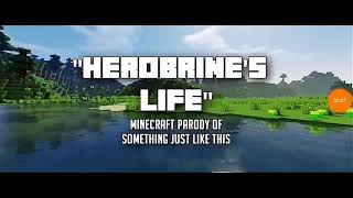 Music herobrines life minecraftsong [upl. by Werner]