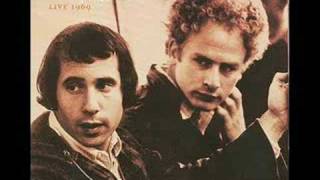 Simon and Garfunkel  Bridge Over Troubled Water Live 1969 [upl. by Shargel331]