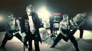 STAHLMANN  Hass MichLieb Mich 2010  Official Music Video  AFM Records [upl. by Annodahs]