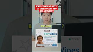 3 NonToxic PFAS Free Baby Wipes Kirkland Alternatives [upl. by Siblee]