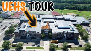 The Nostalgia Tour  Union Endicott High School Tour 2023 [upl. by Einnob707]