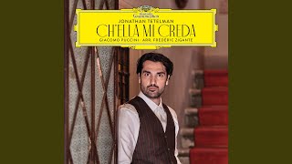 Puccini La fanciulla del West SC 78  Chella mi creda Arr Zigante for Tenor and Guitar [upl. by Yvehc]