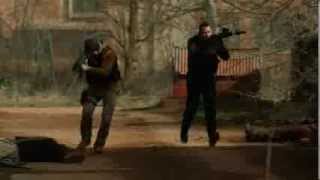 Strike Back S04E06 Action Scene [upl. by Pennington813]