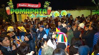 HUAYLAS 2018 10  CENTRO MUSICAL POMAPATA MIX HUARACINOS quotBARRIO DE SHUYOquot [upl. by Reeta]