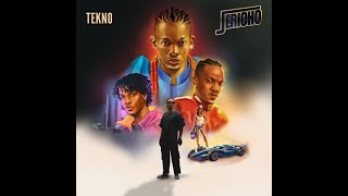 Jericho Lyrics by Tekno [upl. by Nanfa]