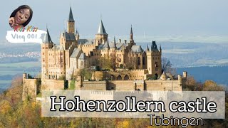 HOHENZOLLERN CASTLE TOUR WITH ME  TUEBINGEN Germany  VOLG  Priscille Polla [upl. by Mcmath]